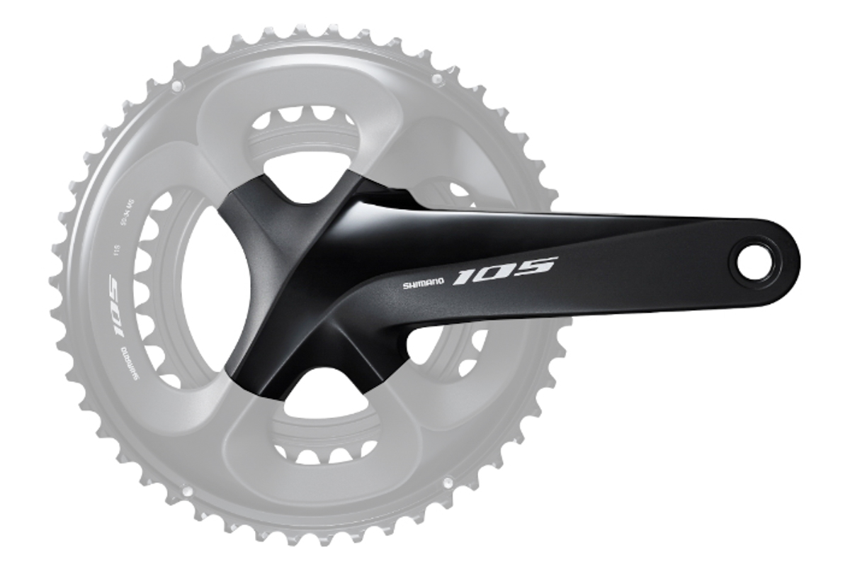 Shimano 105 FC-R7000 Crankarms [IFCR7000CXXL]
