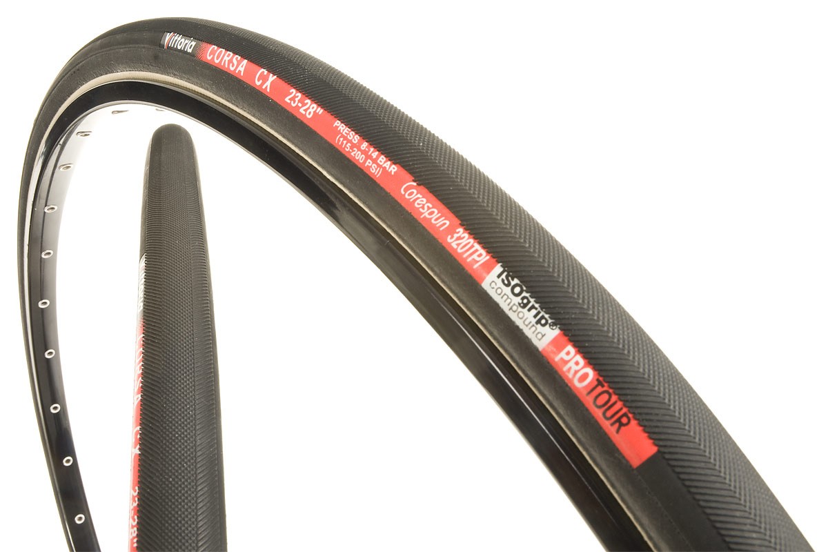 Vittoria Corsa CX チューブラータイヤ 2本セット Vittoria Corsa CX