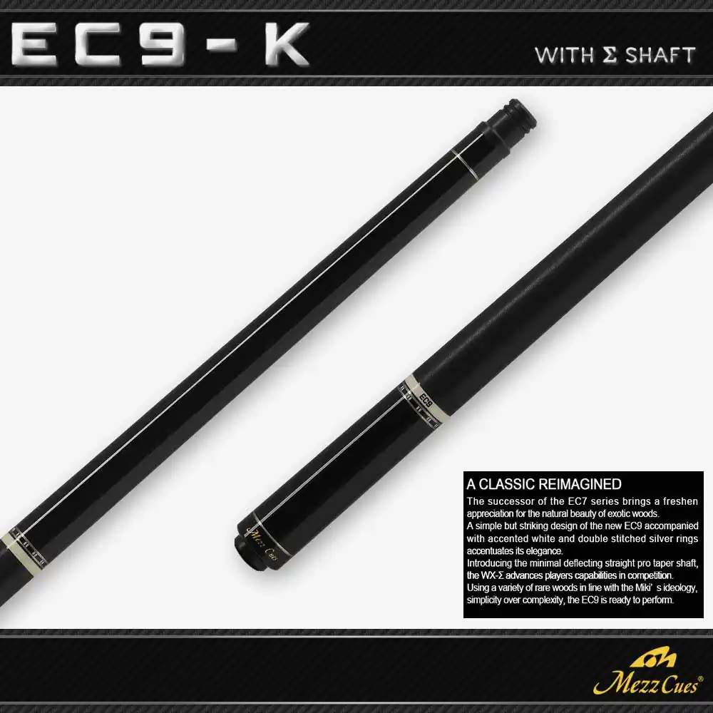 MEZZ EC9 - K [IRISH LINEN WRAP]