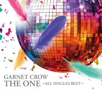 GARNET CROW メンバー直筆サインカード GARNET CROW メンバー直筆