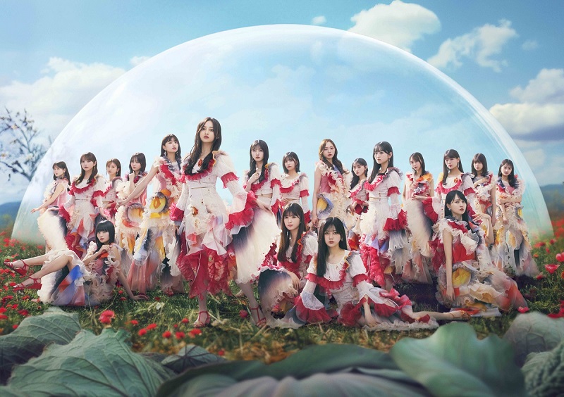 乃木坂46、36thシングル新ビジュアル解禁 表題曲のタイトル発表＆先行