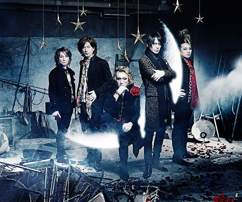 BUCK-TICK、30周年イヤー日本武道館公演を収録した“2018映像作品第3弾