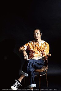 中村達也のブランド“GAVIAL”10周年記念、RUDE GALLERYとのコラボ