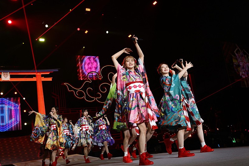 私立恵比寿中学、2日間で14,000人を動員した初ぴあアリーナMM公演