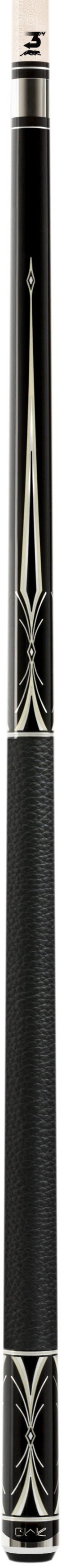 Predator BLAK3-5 Pool Cue with 314-3 or Z-3 shaft