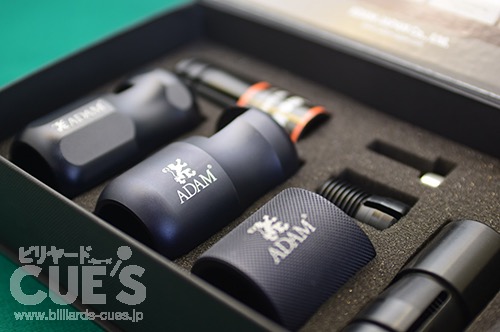 アダムジャパン】誰でもタップ交換ができる『キューティマ』今月末発売