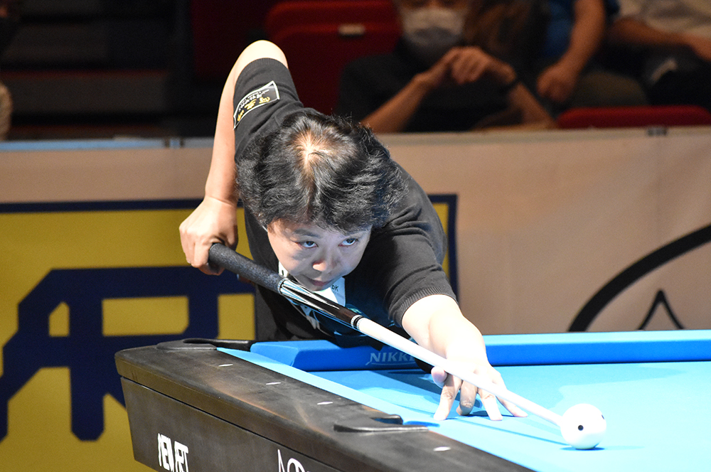 優勝は男子がジェフリー・イグナシオ、女子が王婉菱 | トピックス