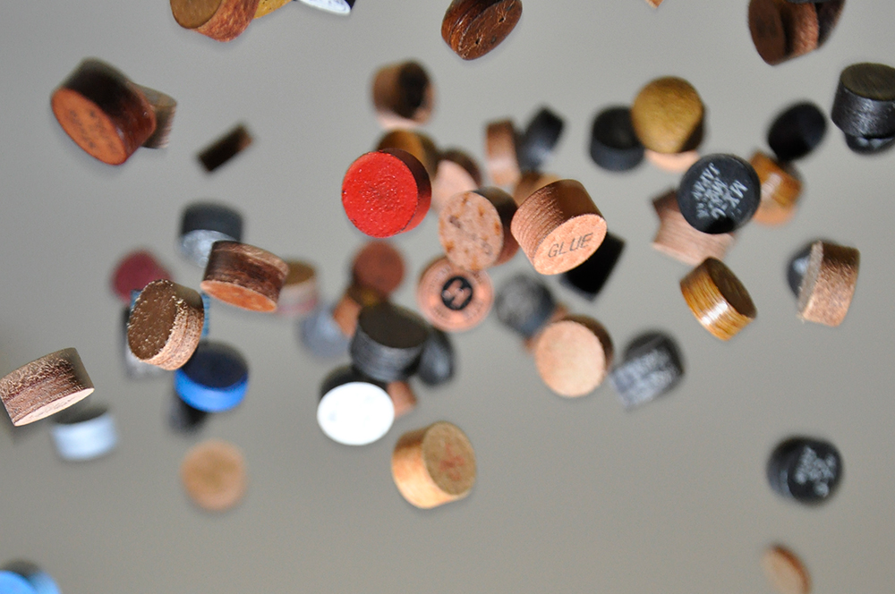 積層タップ時代の到来 | ビリヤード総合情報サイト Web CUE'S