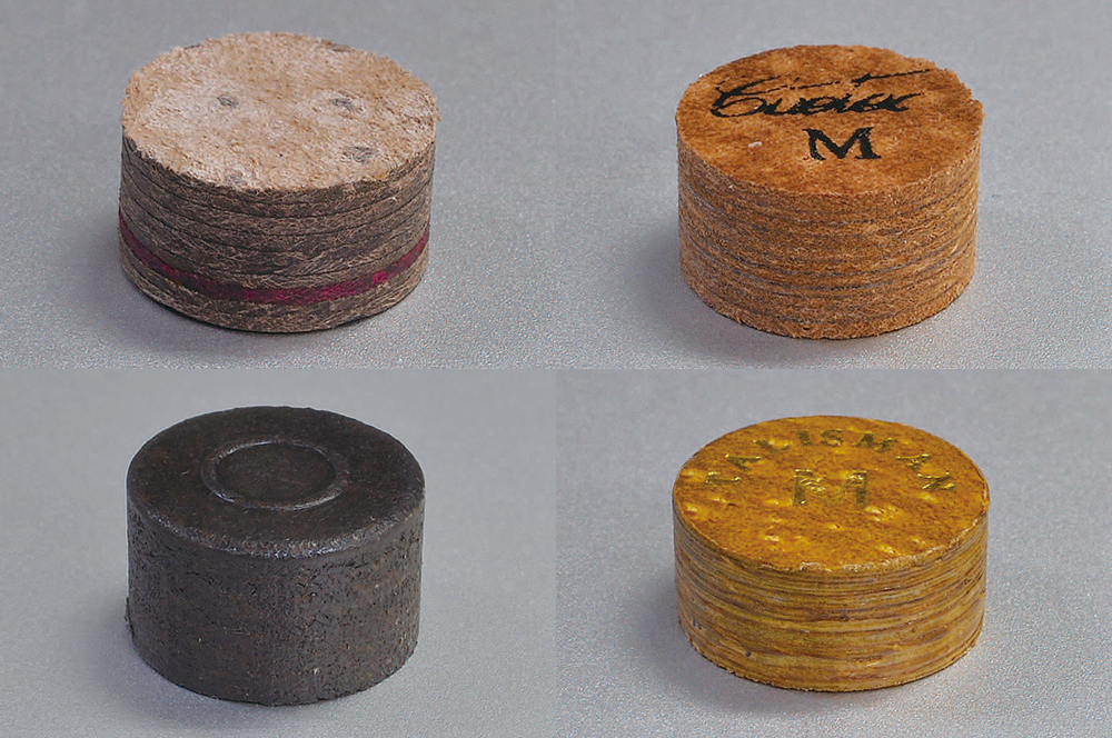 積層タップ時代の到来 | ビリヤード総合情報サイト Web CUE'S