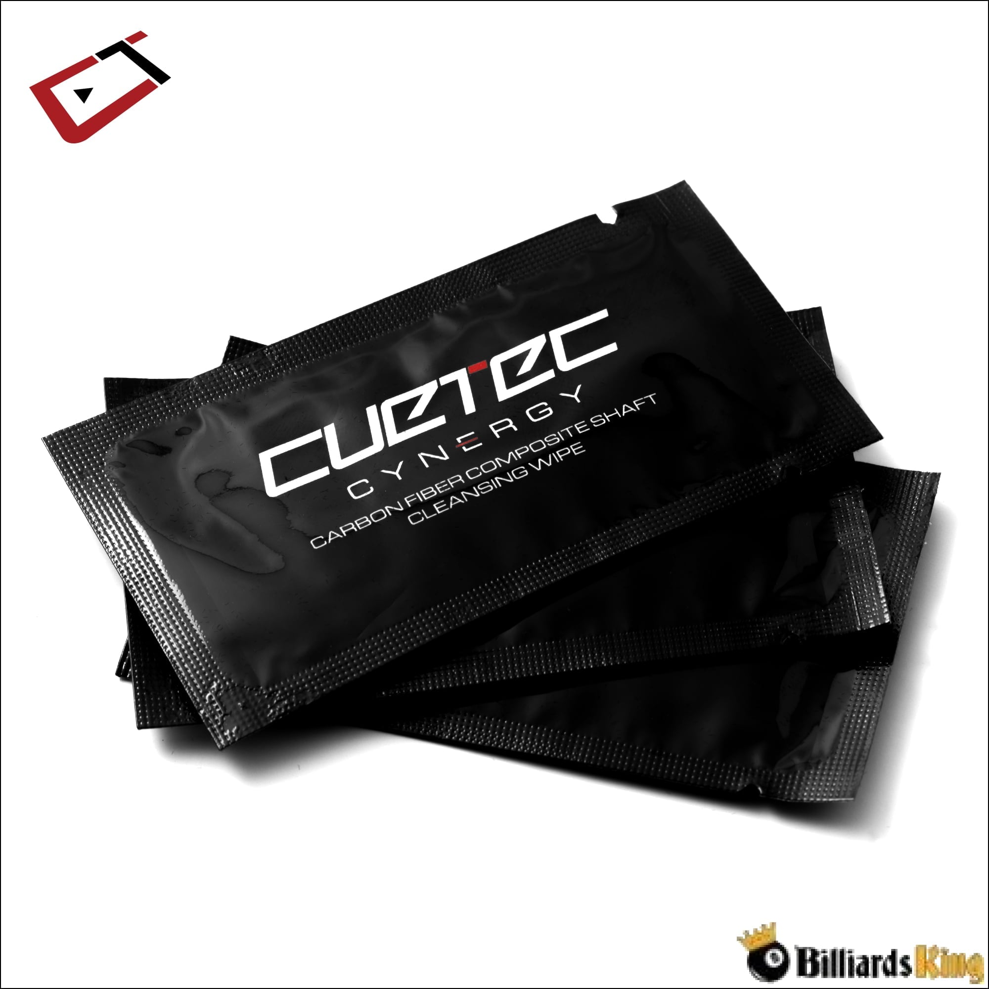 Cuetec Cynergy Truewood Walnut II Cue Leather Wrap 95-106LTW