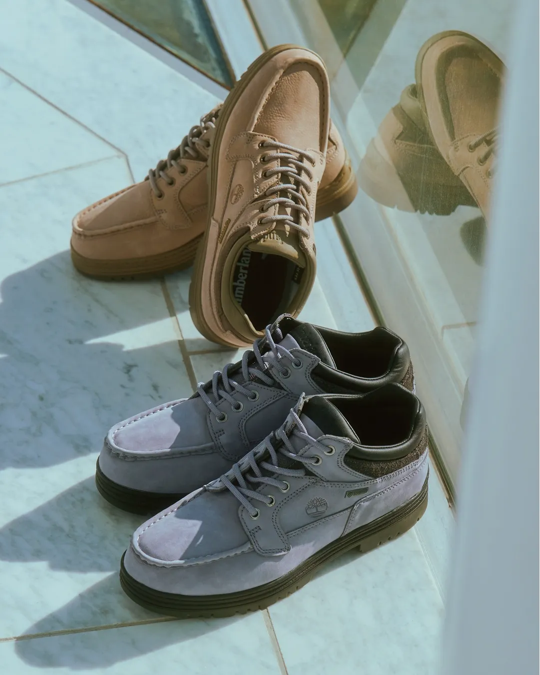 HERITAGE GTX MOC TOE MID｜BILLY'S ENT 公式通販