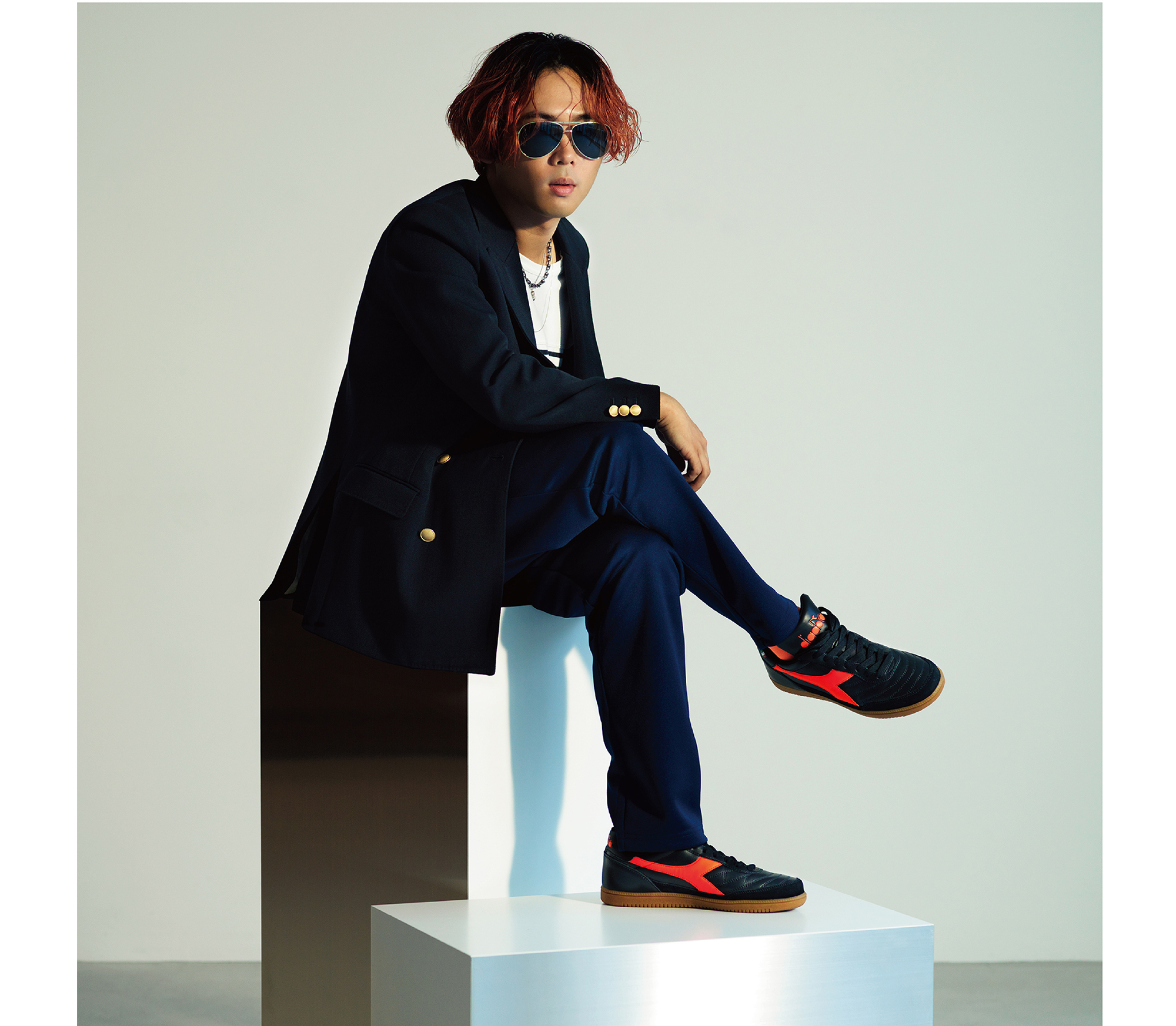 diadora GOLD INDOOR ”UNCONVENTIONAL ”｜BILLY'S ENT 公式通販