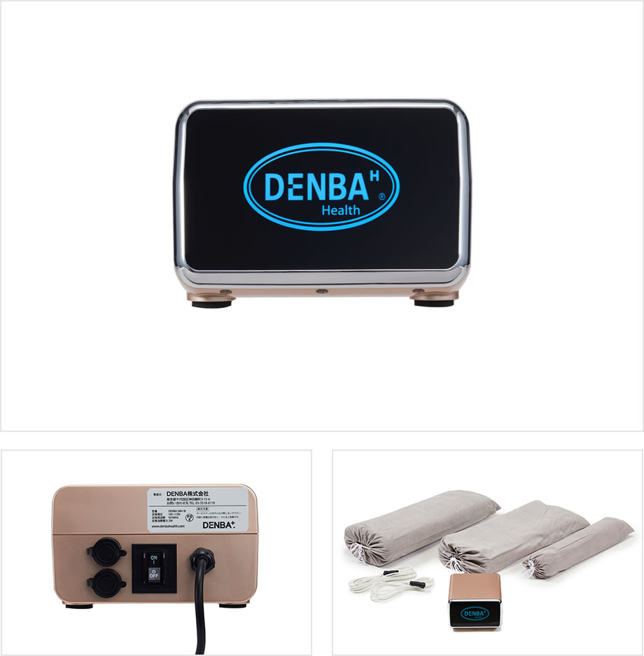 いとちゃんDENBA Health Standard デンパヘルス DENBA Health
