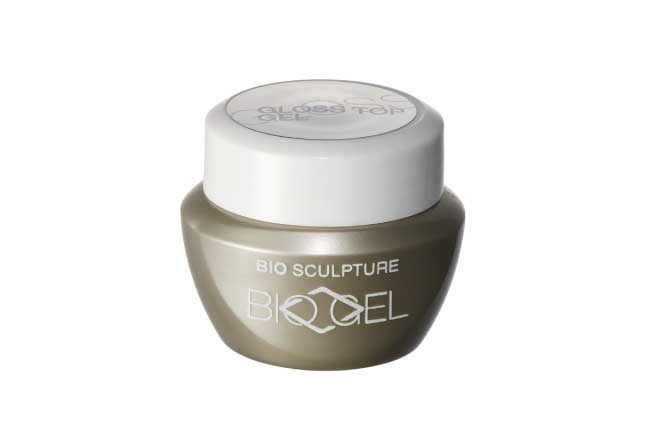 Bio Sculpture Gel（バイオスカルプチュアジェル）/グロストップジェル