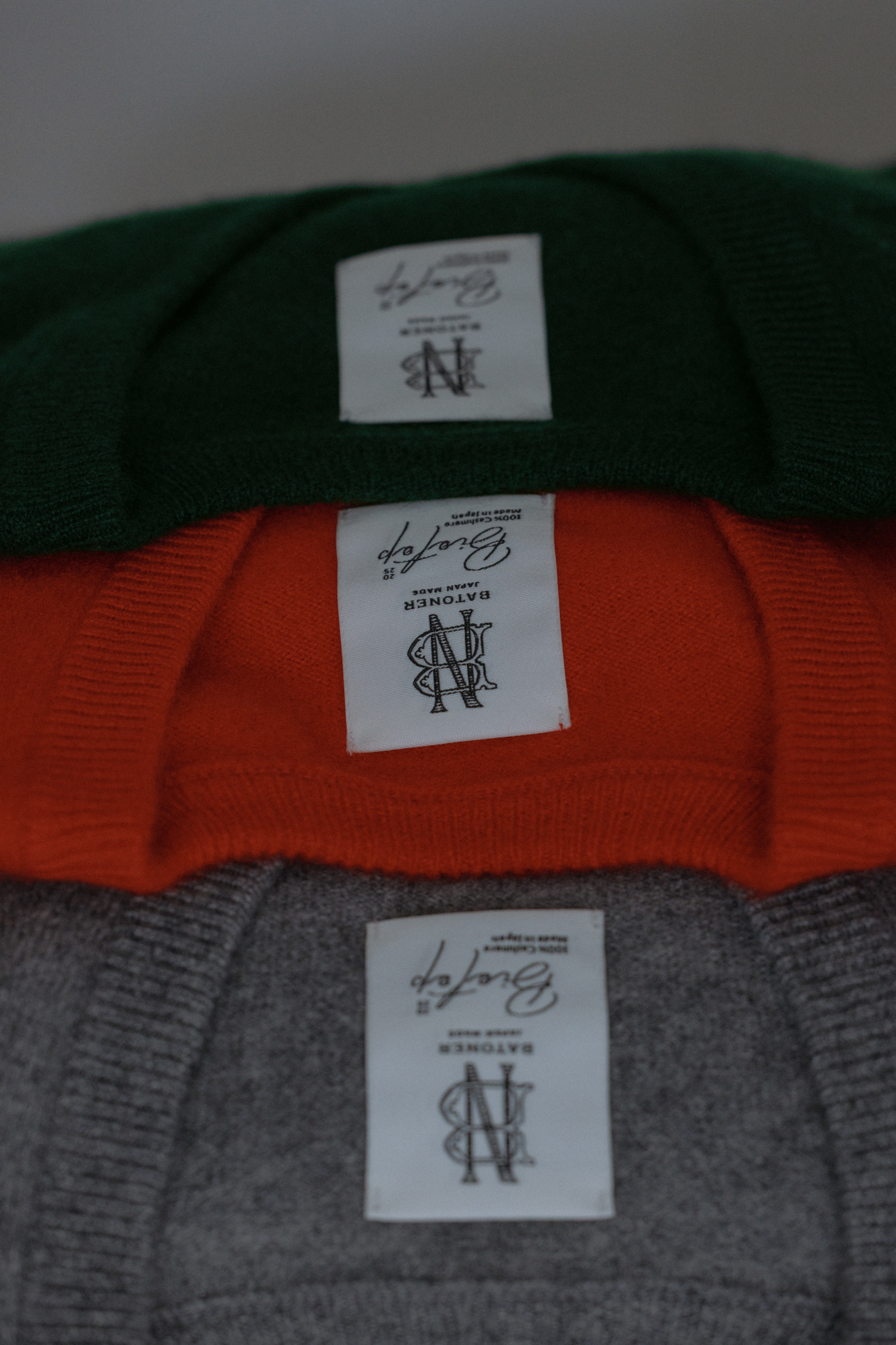 BATONER for BIOTOP 2025AW | TOPICS | BIOTOP – ビオトープ –