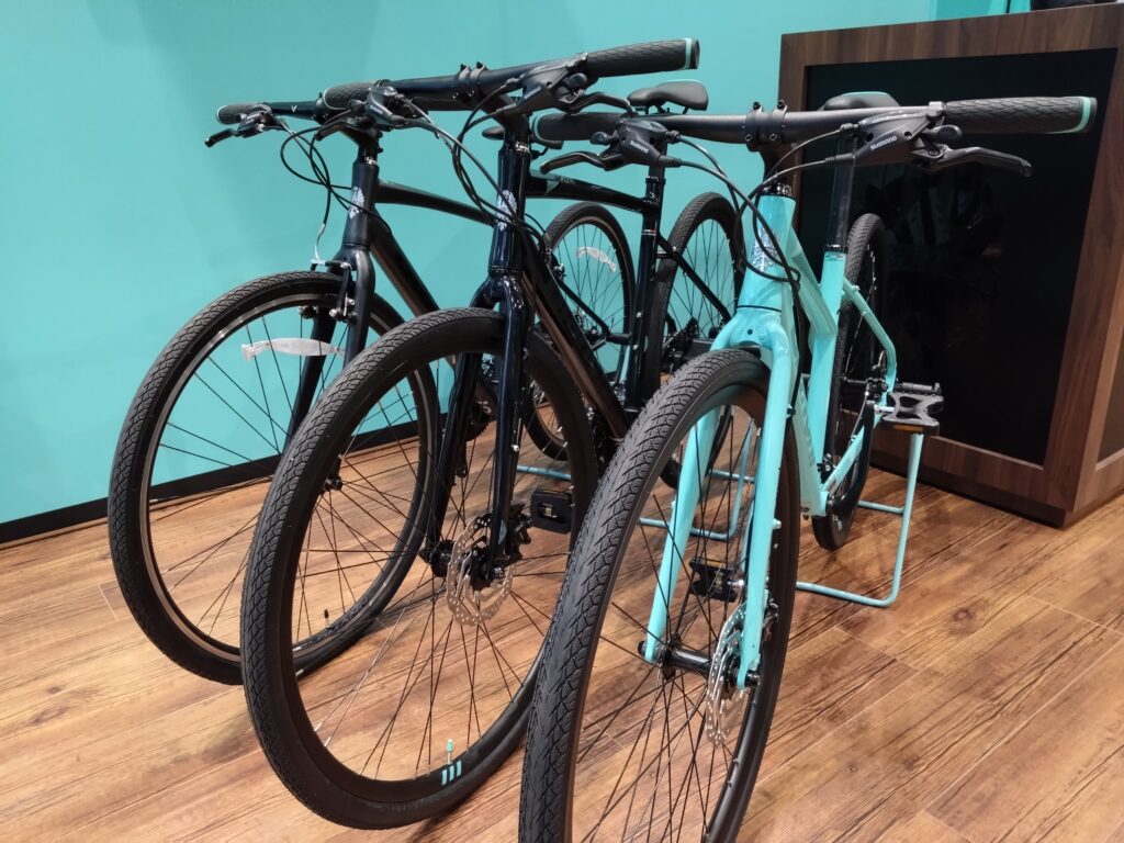 Bianchi C sports 2 純正 ホイール タイヤ 未使用 Bianchi C sports 2