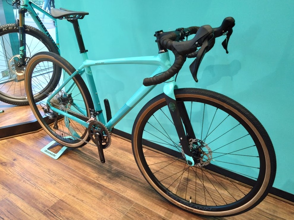 有明】都心を駆け巡れIMPULSO ALLROAD - BIANCHI-STORE