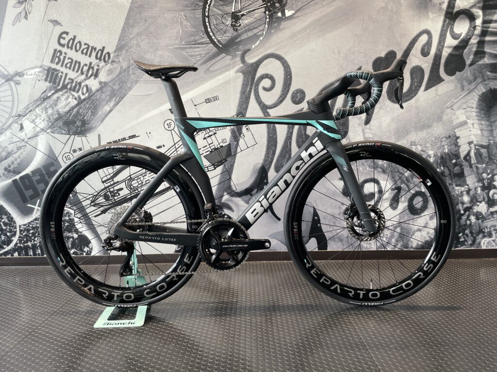 大宮】6/14~6/16 新型OLTRE 試乗会開催！！ - BIANCHI-STORE
