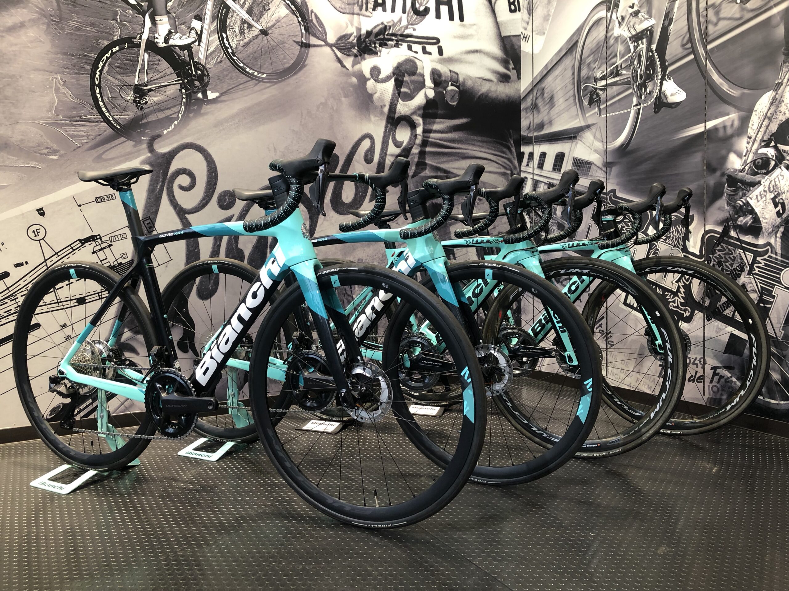 町田】月替わり試乗会～第五弾！～ OLTRE XR4 Disc - BIANCHI-STORE