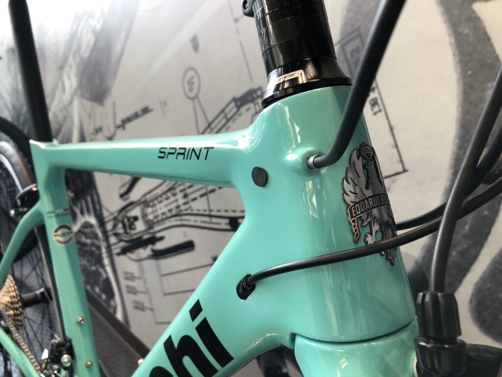 町田】「SPRINT 105」ご用意致しました！ - BIANCHI-STORE