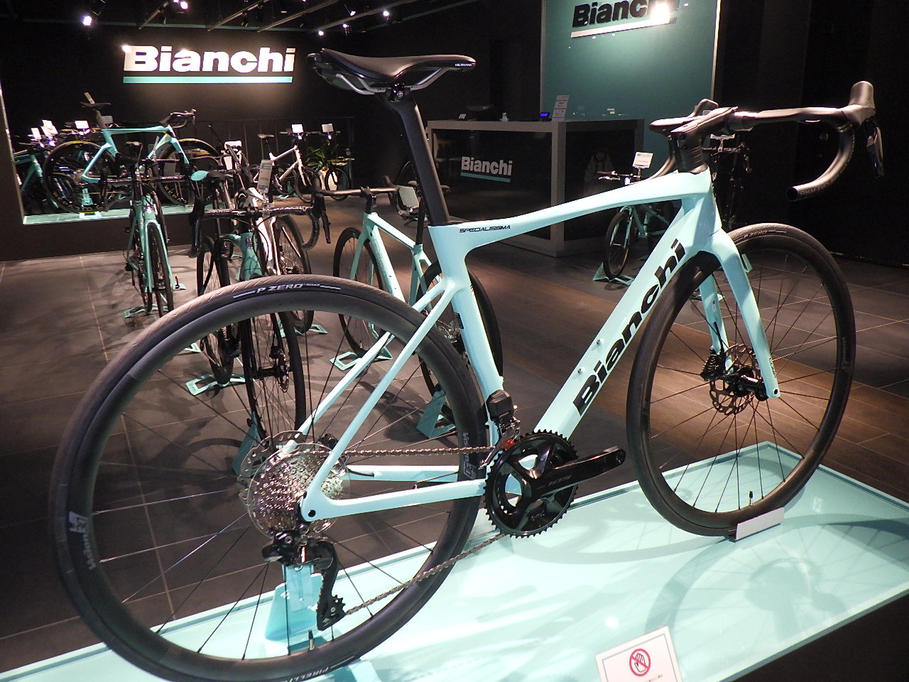 広島】NEW SPECIALISSIMA 入荷 - BIANCHI-STORE