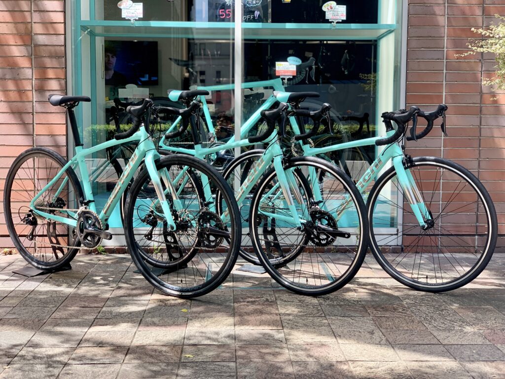 横浜】人気フルカーボンロードバイクがさらにお求めやすくなりました