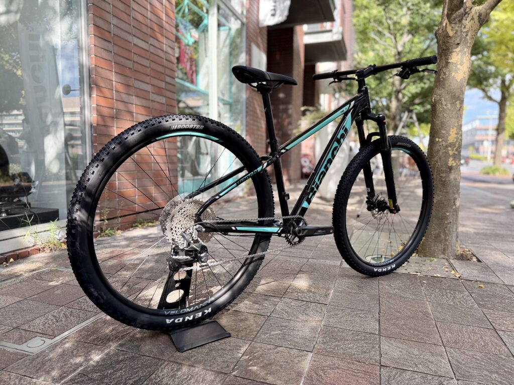 横浜】大人気MTB「MAGMA9.1」入荷しております！ - BIANCHI-STORE