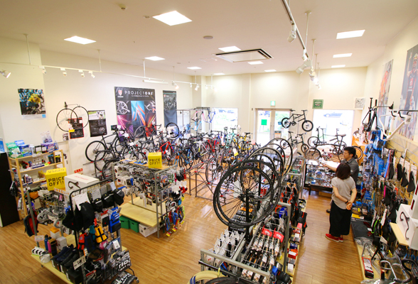 浜松店｜バイシクルわたなべ公式ウェブサイト | 静岡・浜松 | 自転車