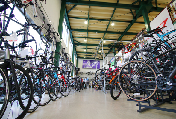 カネボウ通り店｜バイシクルわたなべ公式ウェブサイト | 静岡・浜松