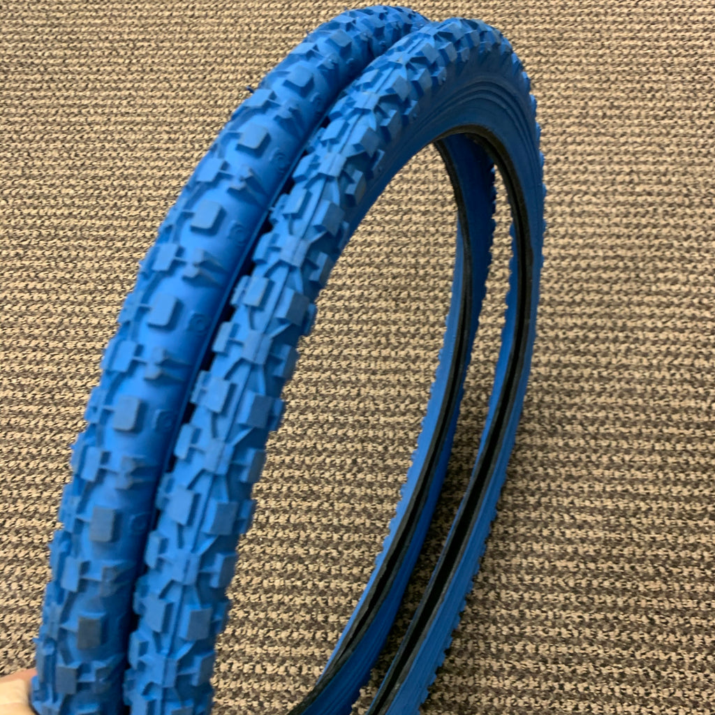 old bmx ブロックタイヤ 20インチ Old School Bmx Tires 20