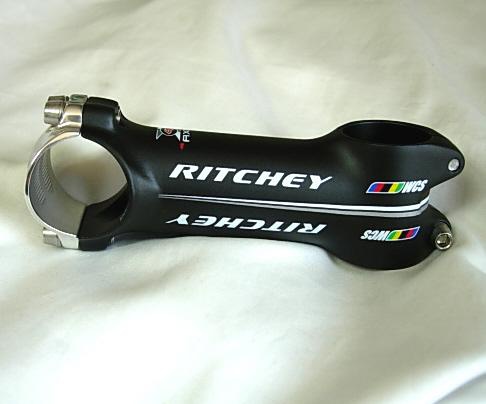Ritchey WCS 4 Axis Stem 6d 25.4mm bicycle bike black