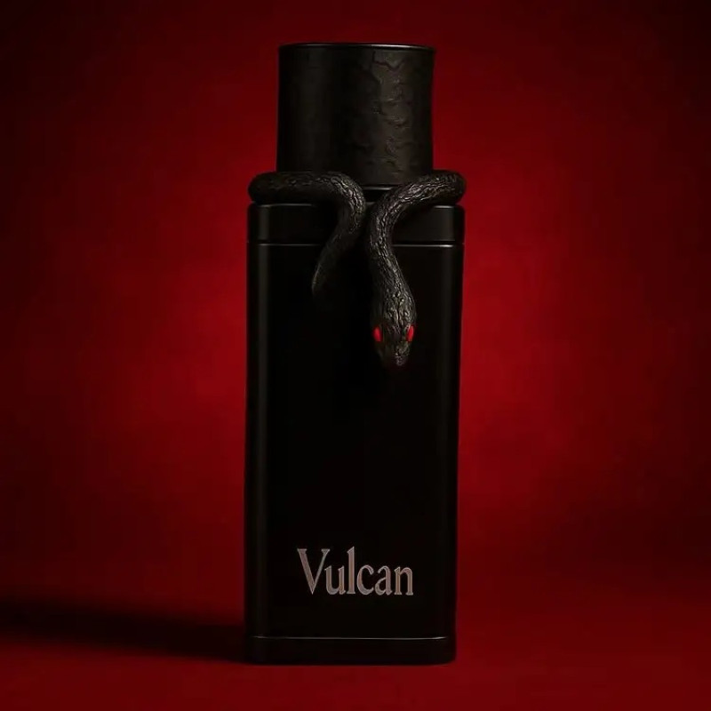 French Avenue Vulcan Black Friday Edition EDP U 100 ml