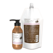 シャンプーアミセドさんセット弱酸性ベルジュバンス