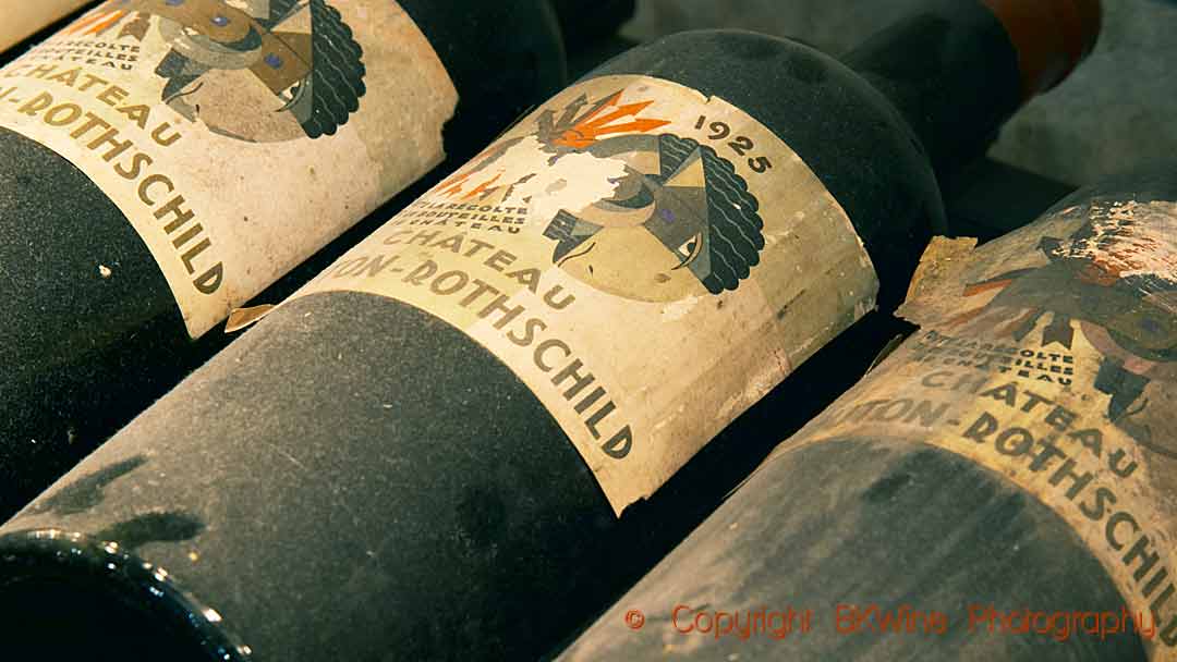 The Mouton Mystery: Chateau Mouton-Rothschild 1945, fake or real
