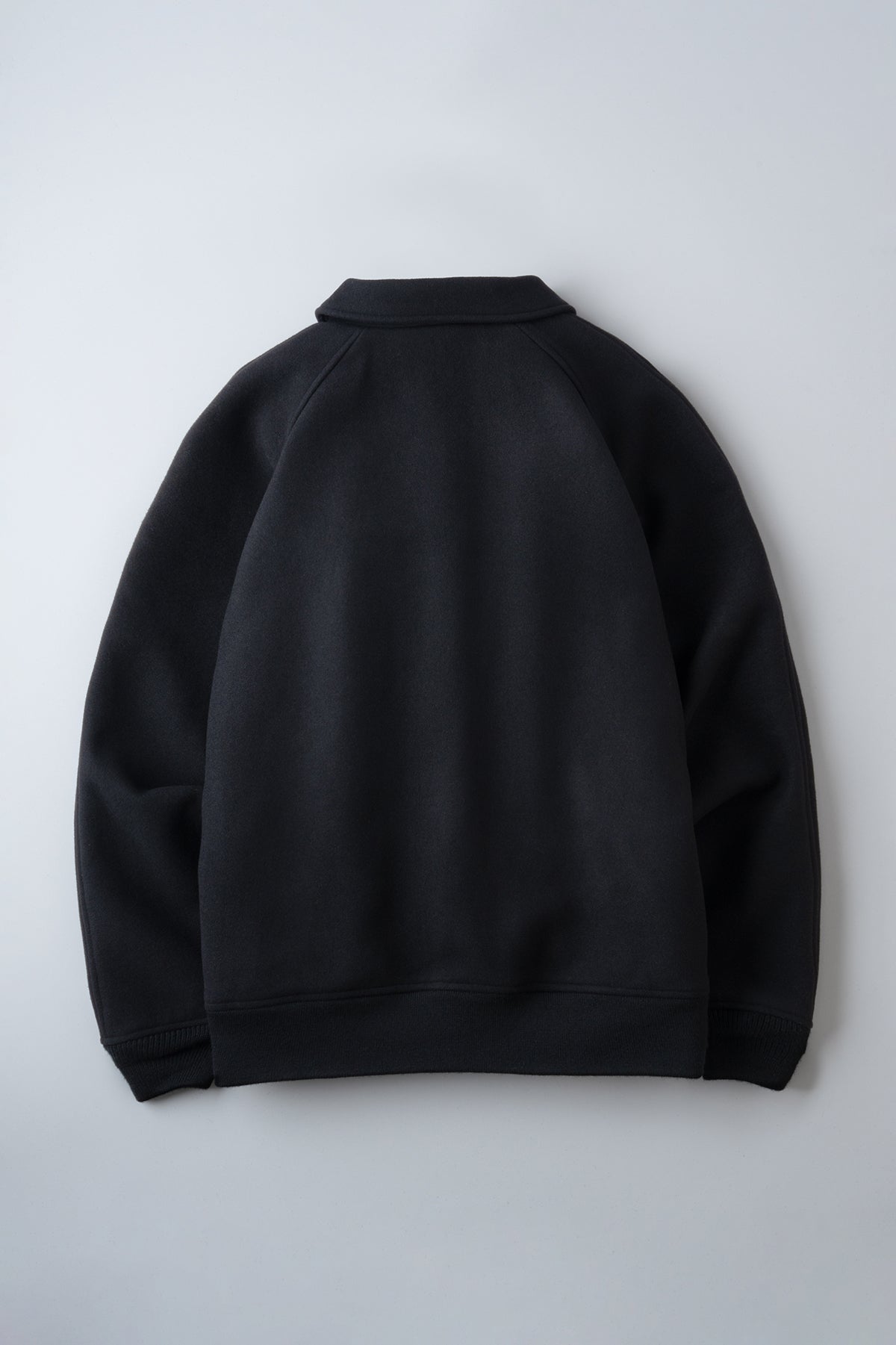 HEAVY MELTON AWARD JACKET – BLUCO. INC