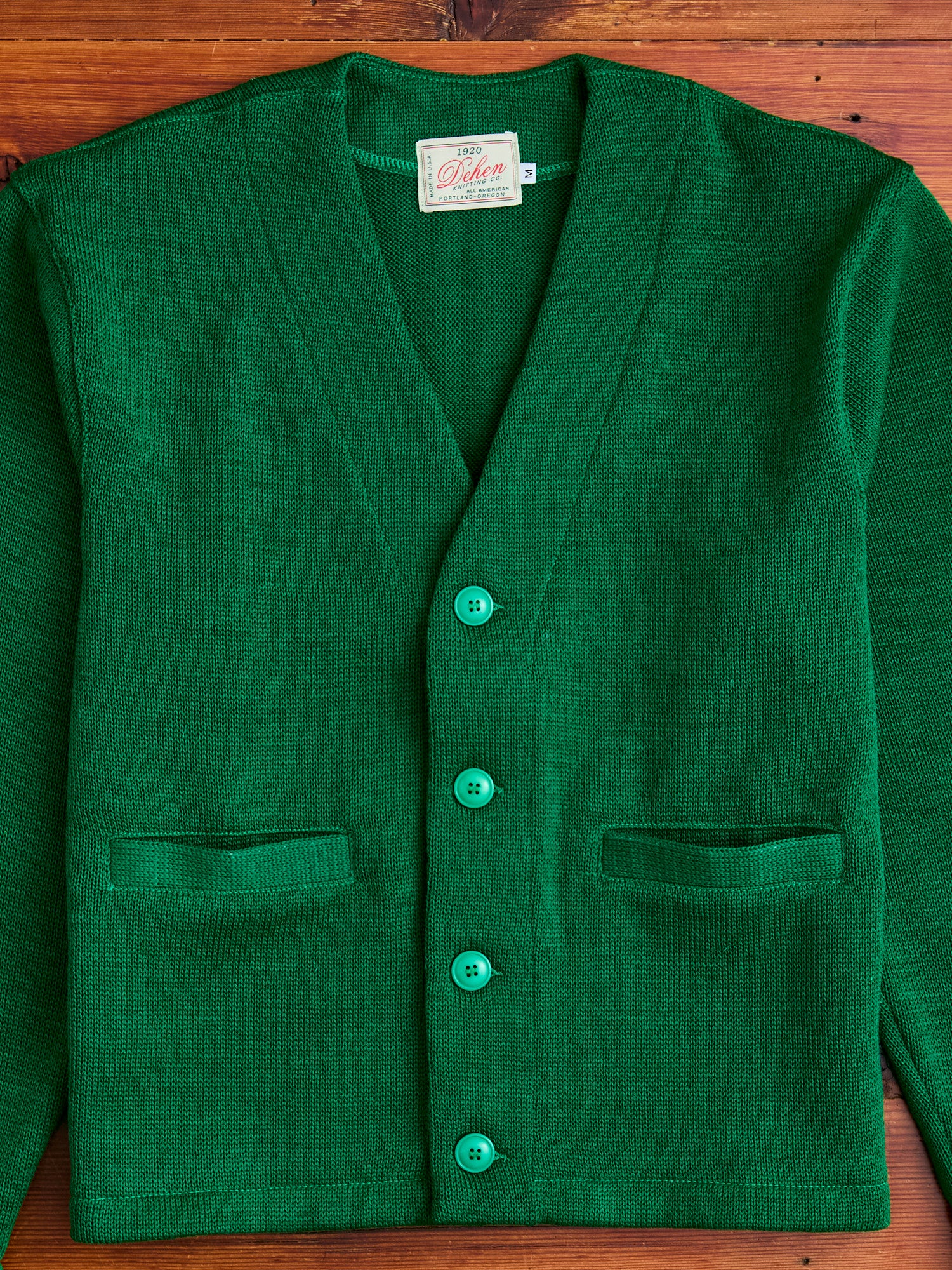 Slouchy Cardigan in Kelly Green – Blue Owl Workshop