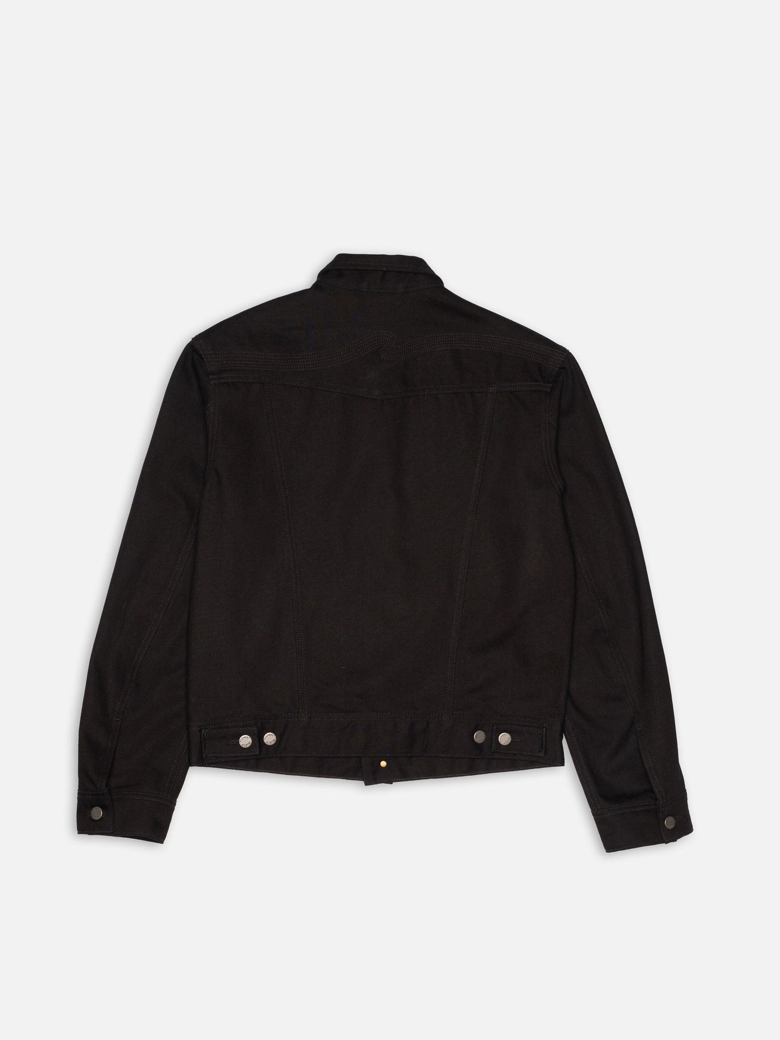 Nudie Jeans】Conny Denim Jkt Dry Black Tar – Blue Beach Denim