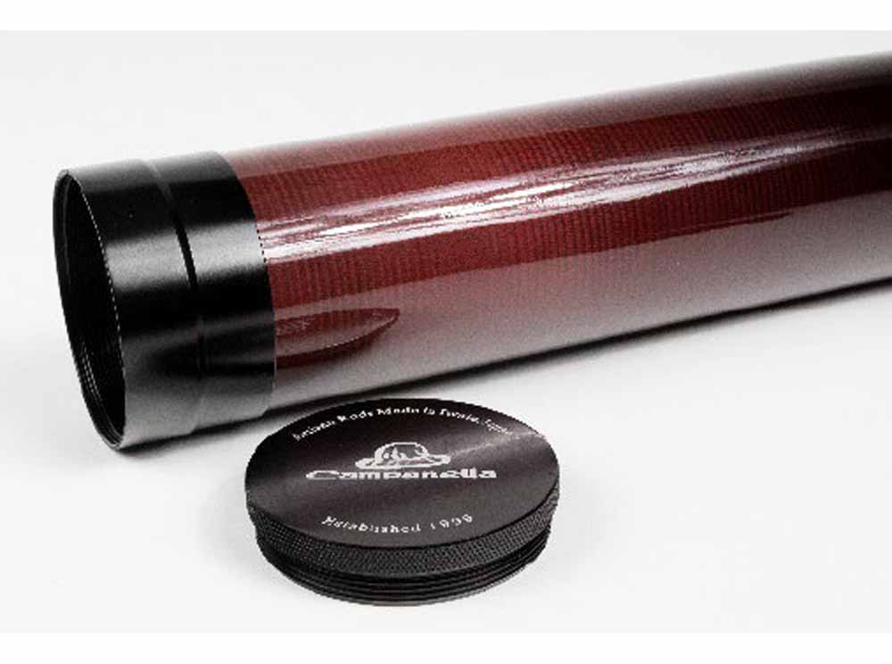 カムパネラ フライロッド スーパーライト シリーズ 6ピース Campanella