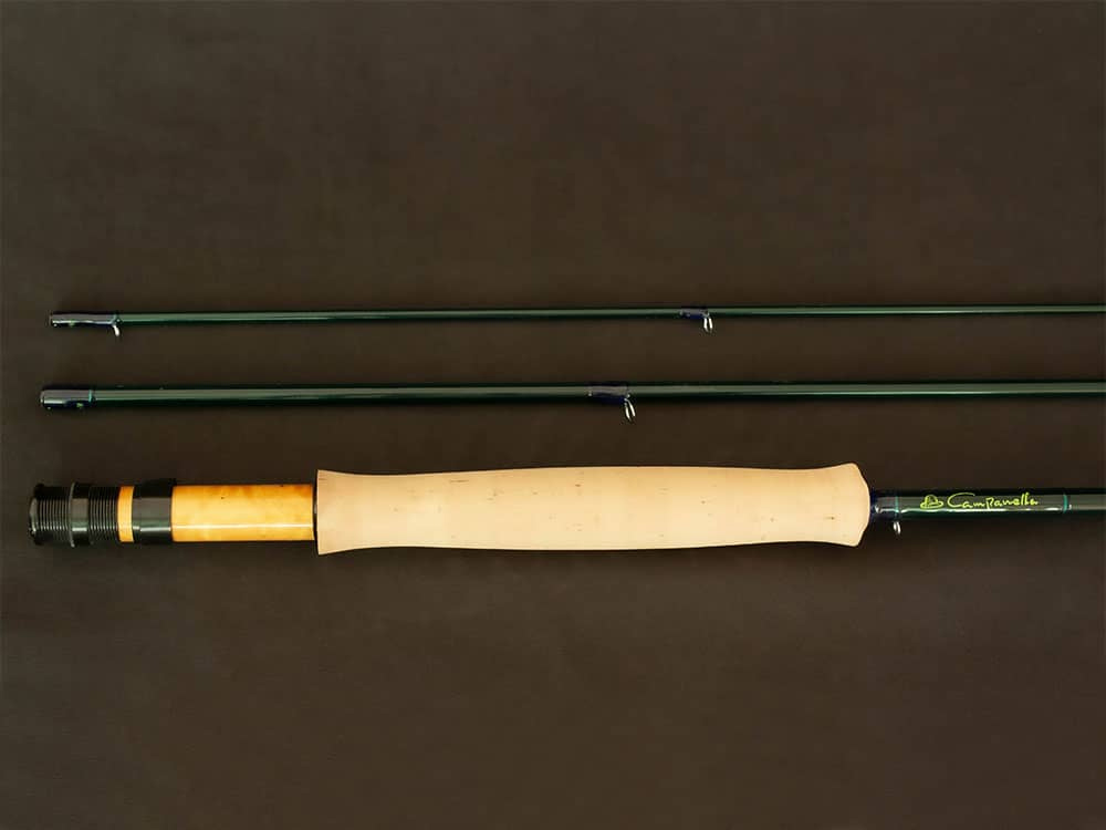 カムパネラ フライロッド Campanella Fly Rods : BLUE DUN