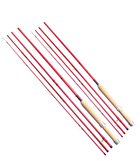 アキスコ エアーライト フィーレックス フィーレックス2 4ピース