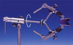 DYNA-KING Vise ダイナキングバイス : BLUE DUN