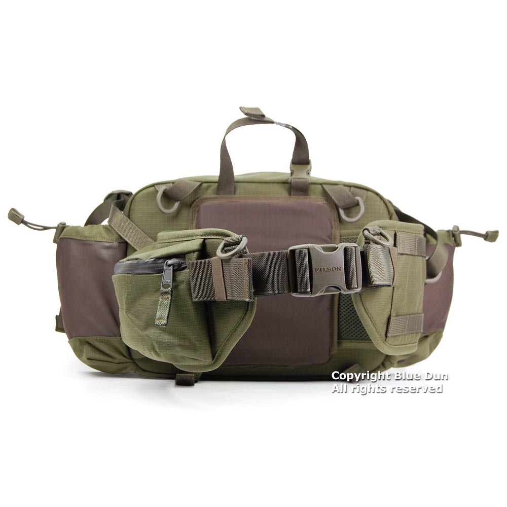 FILSON Ripstop Nylon Waist Pack | リップストップ・ナイロン
