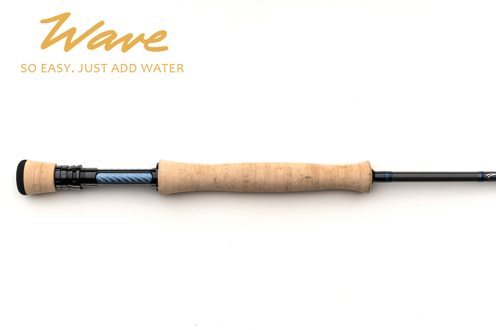 Scott Fly Fishing Rods Wave スコット フライフィッシングロッド
