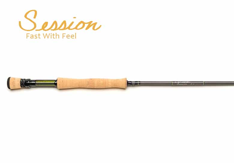 Scott Fly Fishing Rods Session フライロッド セッション フライ