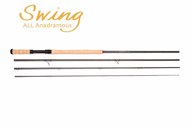 Scott Fly Fishing Rods Swing スコット フライフィッシングロッド