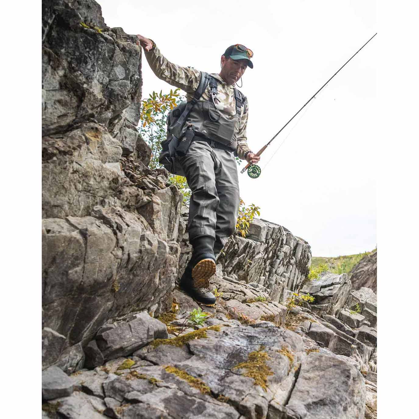 シムス ウェーダー | Simms G3 Guide Stockingfoot | G3・ガイド