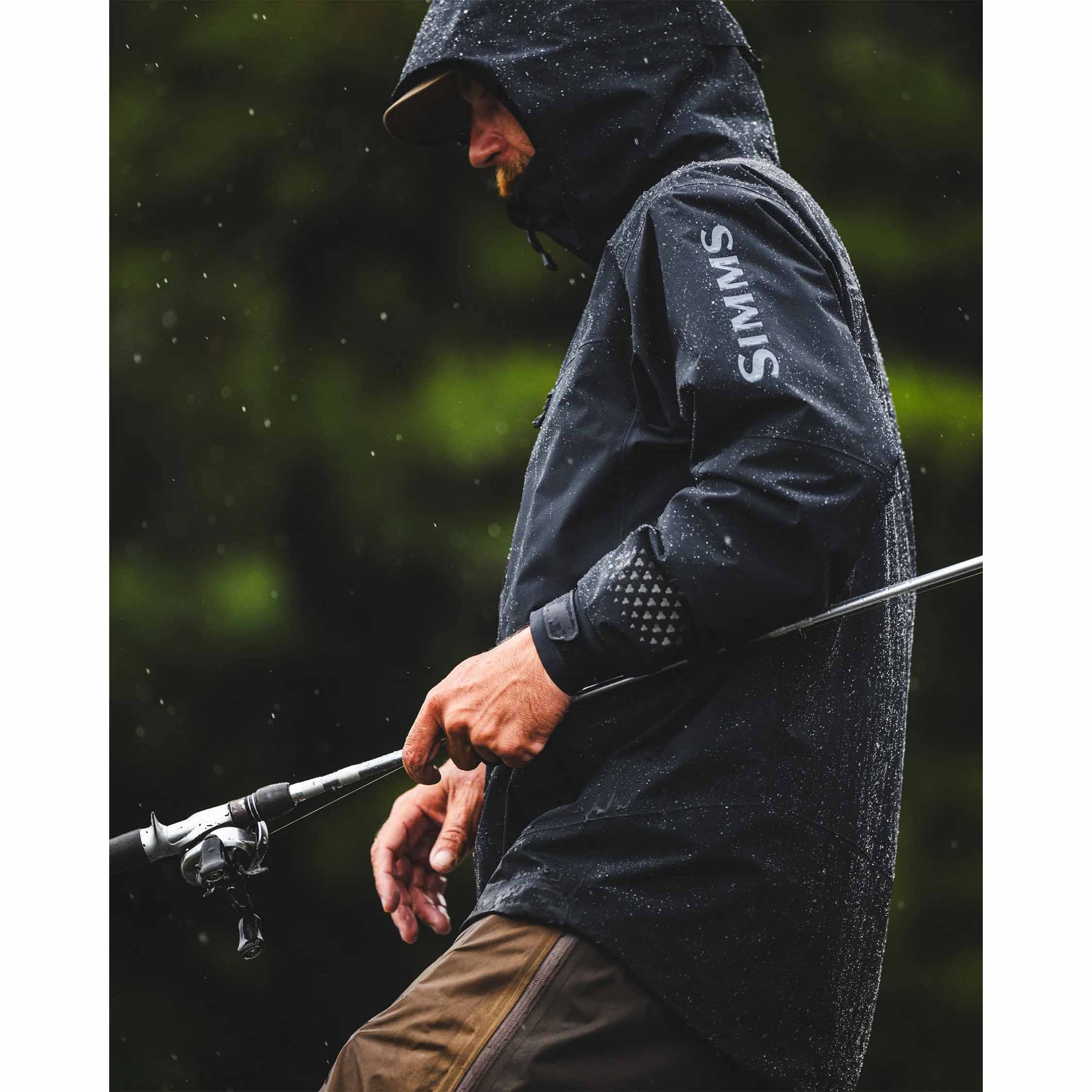 Simms ProDry Jacket | シムス プロドライ・ジャケット：BLUE DUN