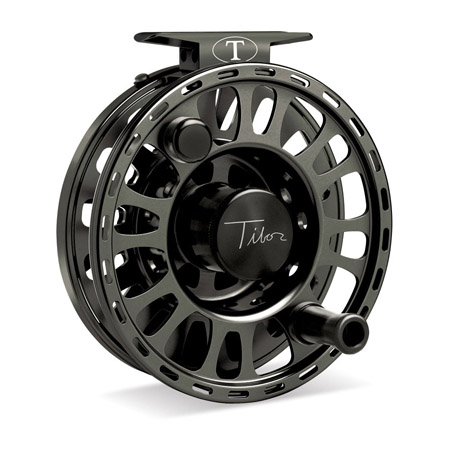 Tibor Signature Series Fly Reel | ティボー・シグネチャー・シリーズ