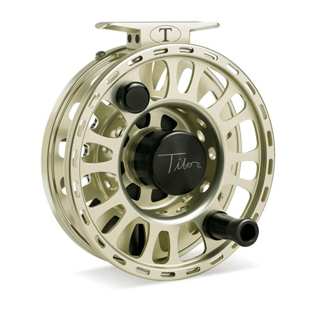 Tibor Signature Series Fly Reel | ティボー・シグネチャー・シリーズ