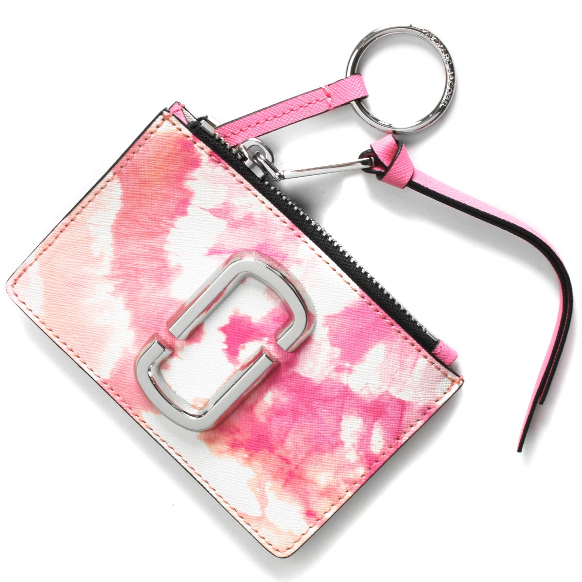 新品】THE MARC JACOBS ピンクキーケース